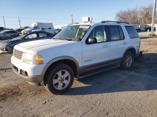 FORD EXPLORER E 2004 with VIN 1FMDU64W64UB27823 - Photo from auction