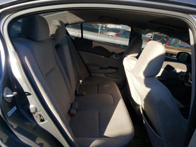 Photo 10 from auction – 2012 HONDA CIVIC EX with VIN 19XFB2F80CE036912
