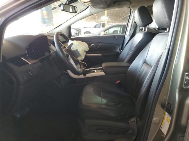 Photo 7 from auction – 2012 FORD EDGE LIMIT with VIN 2FMDK3K97CBA52958