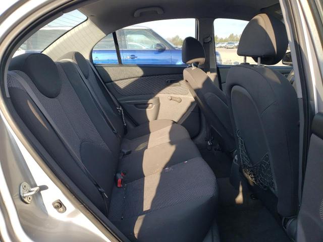 Photo 10 from auction – 2009 KIA RIO BASE with VIN KNADE223496467063