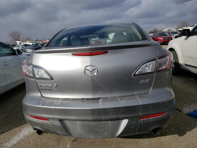 Photo 6 from auction – 2011 MAZDA 3 S with VIN JM1BL1W58B1418764