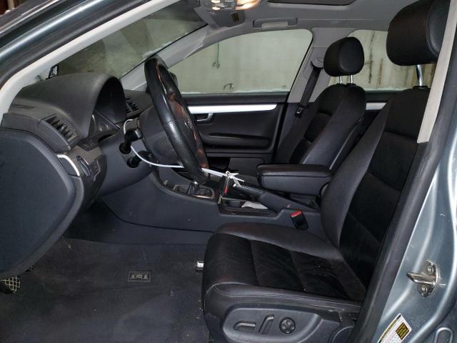 Photo 7 from auction – 2006 AUDI A4 2.0T QU with VIN WAUDF78E56A223692