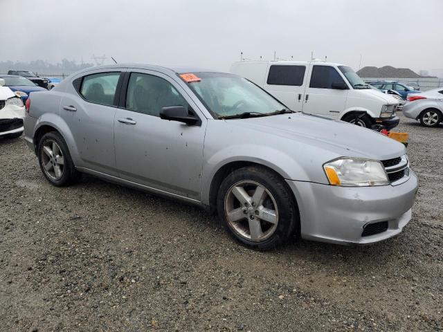 Photo 4 from auction – 2013 DODGE AVENGER SE with VIN 1C3CDZAB4DN565273
