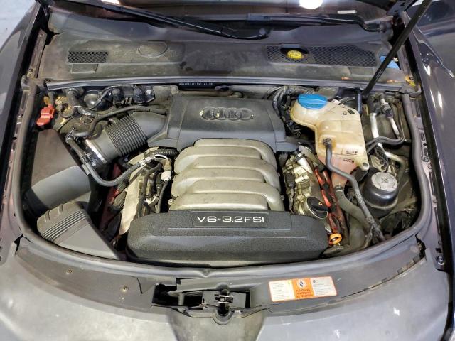 Photo 11 from auction – 2005 AUDI A6 3.2 QUA with VIN WAUDG74F85N114145