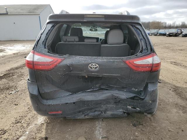 Photo 6 from auction – 2016 TOYOTA SIENNA XLE with VIN 5TDYK3DC2GS763034