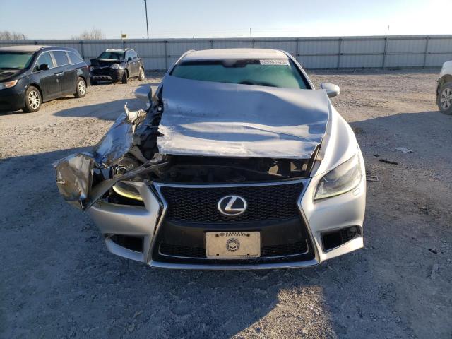 Photo 5 from auction – 2015 LEXUS LS 460 with VIN JTHCL5EF0F5024808