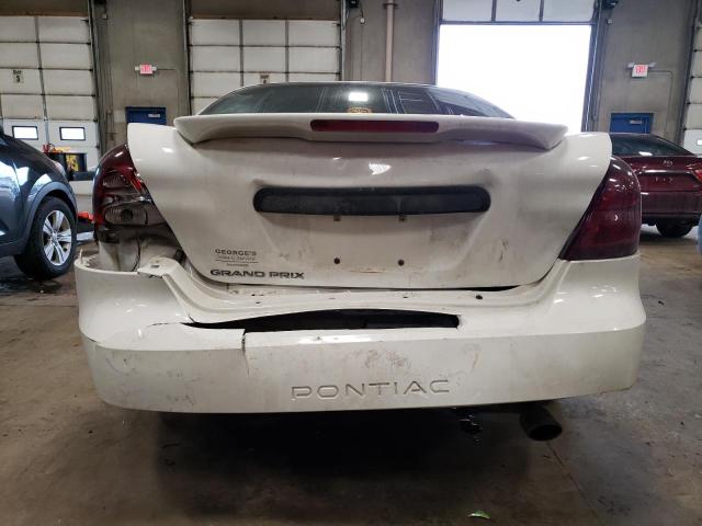 Photo 6 from auction – 2006 PONTIAC GRAND PRIX with VIN 2G2WP552561114588