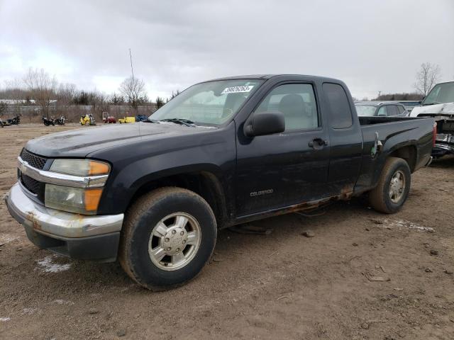 Photo 1 from auction – 2005 CHEVROLET COLORADO with VIN 1GCCS196658176922