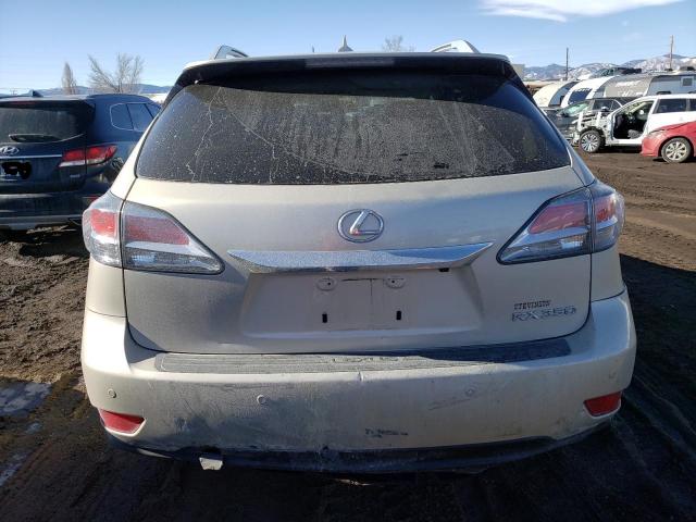 Photo 6 from auction – 2013 LEXUS RX 350 BAS with VIN 2T2BK1BA6DC202816