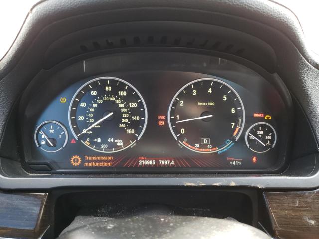 Photo 9 from auction – 2012 BMW 740 LI with VIN WBAKB4C56CC576127