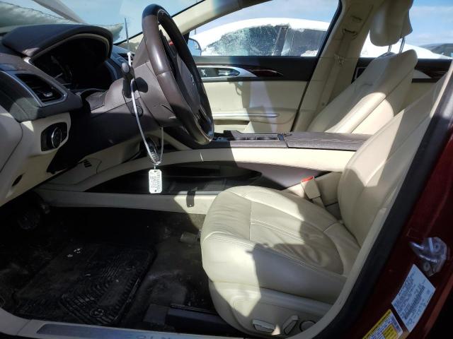 Photo 7 from auction – 2015 LINCOLN MKZ HYBRID with VIN 3LN6L2LU2FR602897