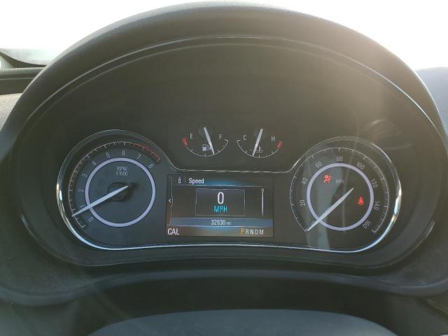 Photo 9 from auction – 2017 BUICK REGAL PREM with VIN 2G4GR5GX3H9113197