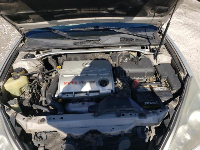 Photo 11 from auction – 2003 LEXUS ES 300 with VIN JTHBF30G330087207