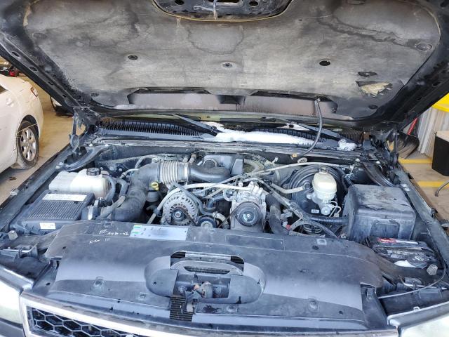 Photo 11 from auction – 2006 CHEVROLET SILVERADO with VIN 3GCEC14X16G193970
