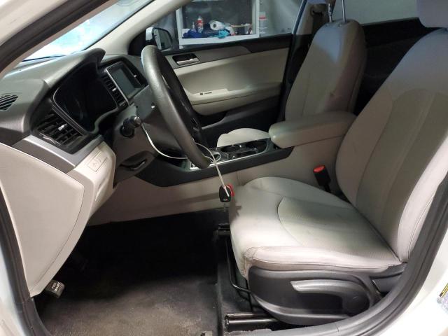 Photo 7 from auction – 2018 HYUNDAI SONATA with VIN 5NPE24AF4JH605153