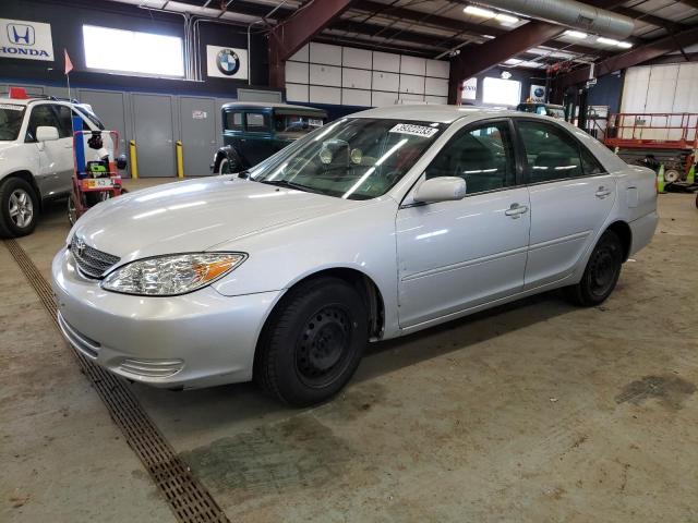 Photo 1 from auction – 2002 TOYOTA CAMRY LE with VIN 4T1BE32K92U615759