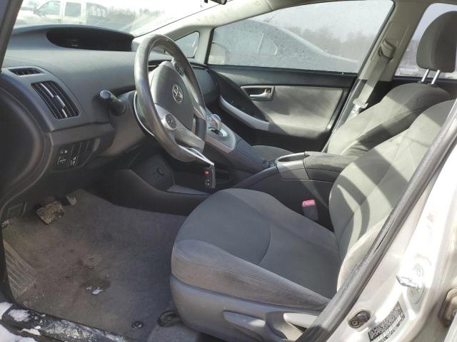 Photo 7 from auction – 2012 TOYOTA PRIUS with VIN JTDKN3DU1C1480413