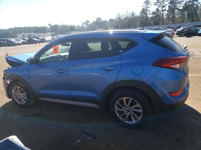 Photo 2 from auction – 2017 HYUNDAI TUCSON with VIN KM8J33A49HU593811