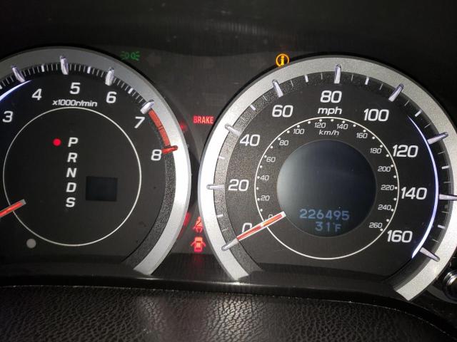 Photo 9 from auction – 2012 ACURA TSX with VIN JH4CU2F49CC027822