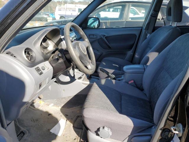 Photo 7 from auction – 2003 TOYOTA RAV4 with VIN JTEHH20V036090136