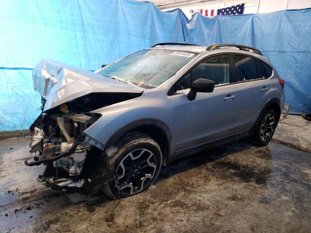 SUBARU CROSSTREK 2016 with VIN JF2GPAAC2G9212057 - Photo from auction