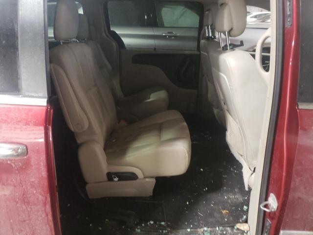 Photo 10 from auction – 2012 CHRYSLER TOWN & COU with VIN 2C4RC1CG5CR412261