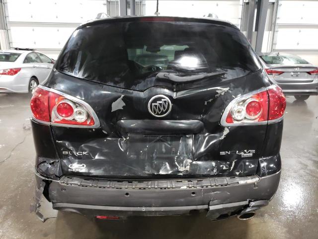 Photo 6 from auction – 2012 BUICK ENCLAVE with VIN 5GAKRCED3CJ101092