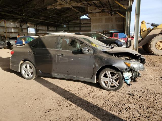Photo 4 from auction – 2013 TOYOTA COROLLA BA with VIN 5YFBU4EE4DP144574