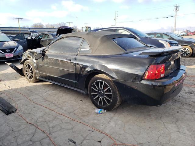 Photo 2 from auction – 2003 FORD MUSTANG with VIN 1FAFP44403F395928