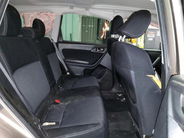 Photo 11 from auction – 2016 SUBARU FORESTER 2 with VIN JF2SJADC8GH504101