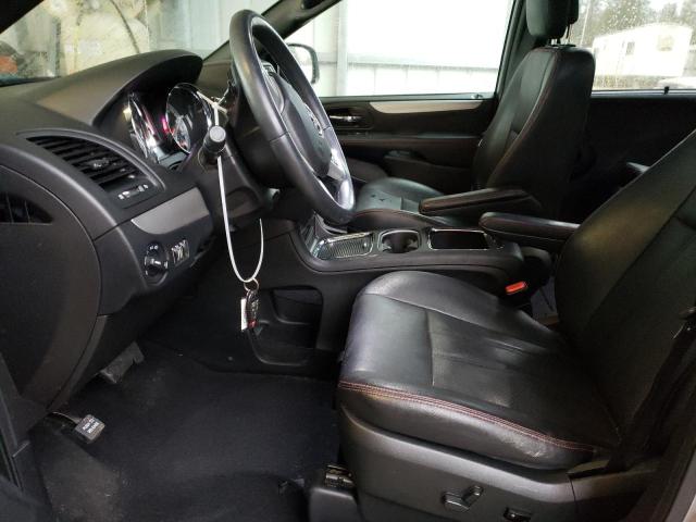 Photo 7 from auction – 2018 DODGE GRAND CARA with VIN 2C4RDGEG9JR147077