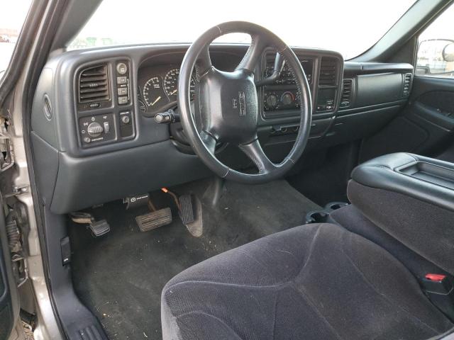 Photo 8 from auction – 2001 GMC NEW SIERRA with VIN 1GTEK19T61E310757