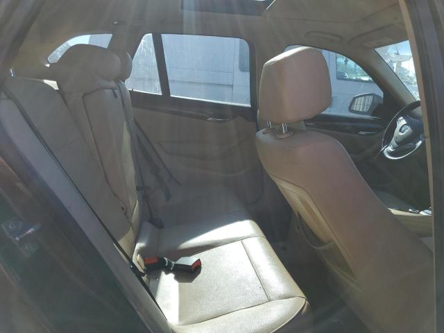 Photo 11 from auction – 2014 BMW X1 XDRIVE2 with VIN WBAVL1C52EVR92658