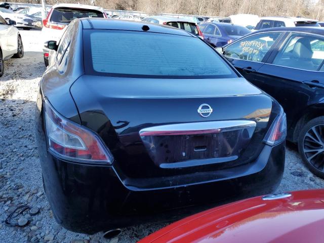 Photo 6 from auction – 2012 NISSAN MAXIMA S with VIN 1N4AA5AP8CC837954