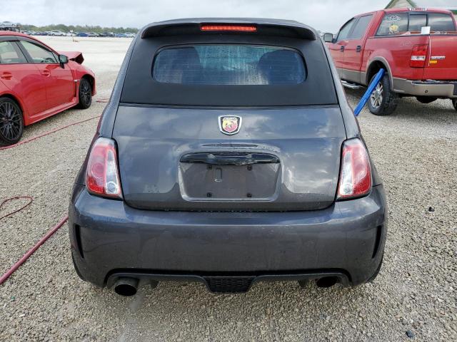 Photo 6 from auction – 2014 FIAT 500 ABARTH with VIN 3C3CFFJH5ET269015
