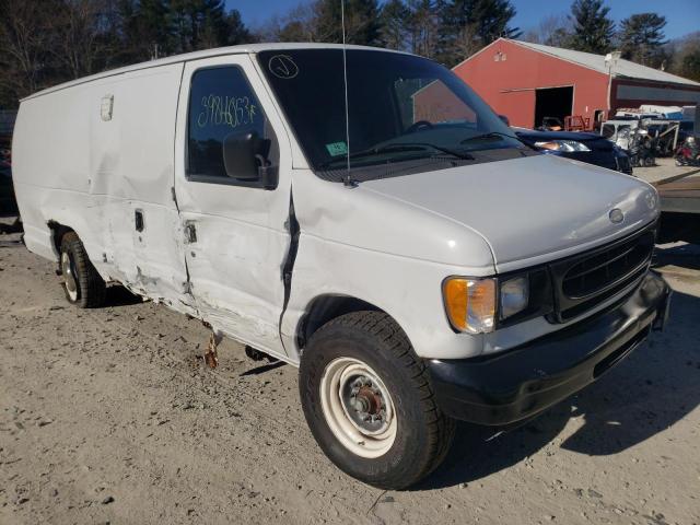 Photo 4 from auction – 2001 FORD ECONOLINE with VIN 1FTNS24251HA85167