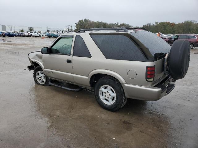 Photo 2 from auction – 2000 CHEVROLET BLAZER with VIN 1GNCT18W1YK184259