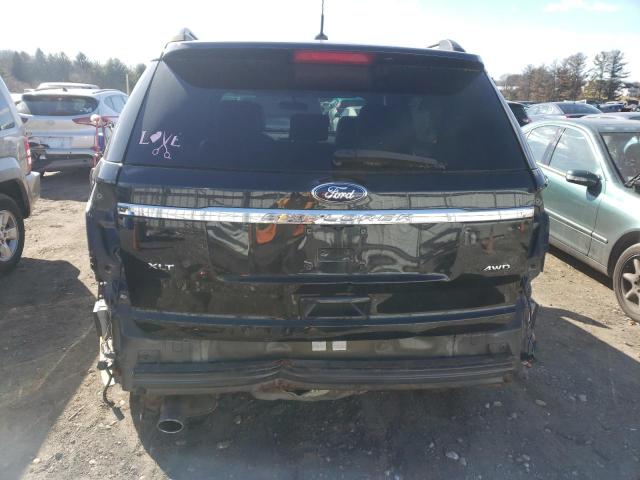Photo 6 from auction – 2013 FORD EXPLORER X with VIN 1FM5K8D8XDGA43560