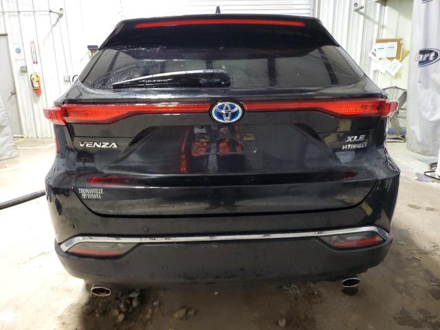 Photo 6 from auction – 2021 TOYOTA VENZA LE with VIN JTEAAAAH8MJ085757