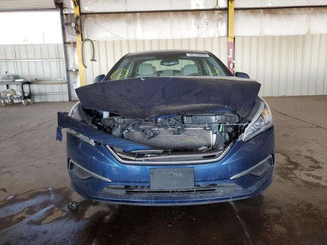 Photo 5 from auction – 2017 HYUNDAI SONATA SE with VIN 5NPE24AF2HH564452