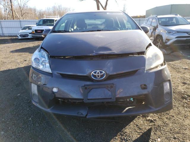 Photo 5 from auction – 2010 TOYOTA PRIUS with VIN JTDKN3DU9A0206380