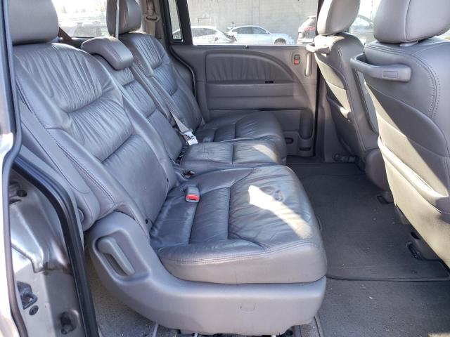 Photo 11 from auction – 2008 HONDA ODYSSEY EX with VIN 5FNRL38718B058827