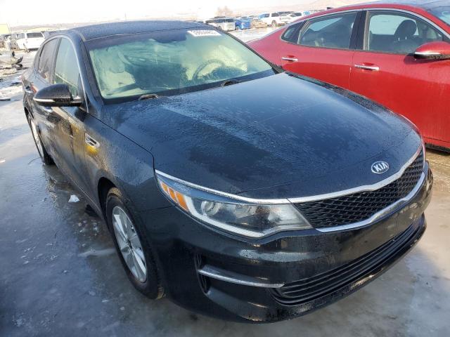 Photo 4 from auction – 2016 KIA OPTIMA LX with VIN KNAGT4L32G5104082