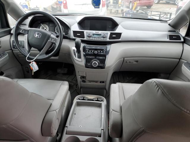 Photo 8 from auction – 2013 HONDA ODYSSEY EX with VIN 5FNRL5H6XDB090429
