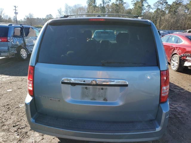 Photo 6 from auction – 2008 CHRYSLER TOWN & COU with VIN 2A8HR54P18R720303
