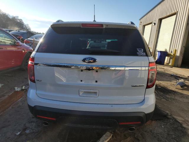 Photo 6 from auction – 2014 FORD EXPLORER X with VIN 1FM5K7D83EGB66628