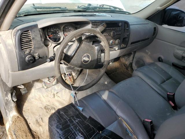 Photo 8 from auction – 2008 CHEVROLET SILVERADO with VIN 1GCEC14XX8Z316944