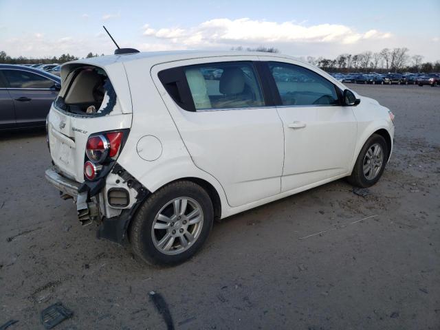 Photo 3 from auction – 2015 CHEVROLET SONIC LT with VIN 1G1JC6SH3F4131595