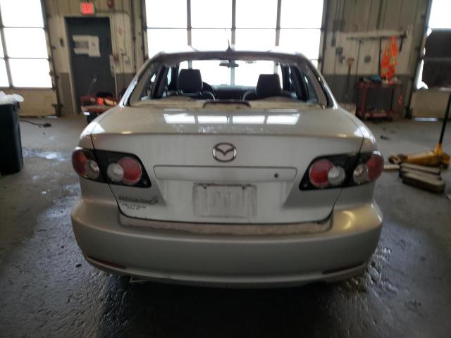 Photo 6 from auction – 2008 MAZDA 6 I with VIN 1YVHP80C485M42215