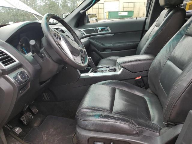 Photo 7 from auction – 2014 FORD EXPLORER X with VIN 1FM5K8D81EGB14372